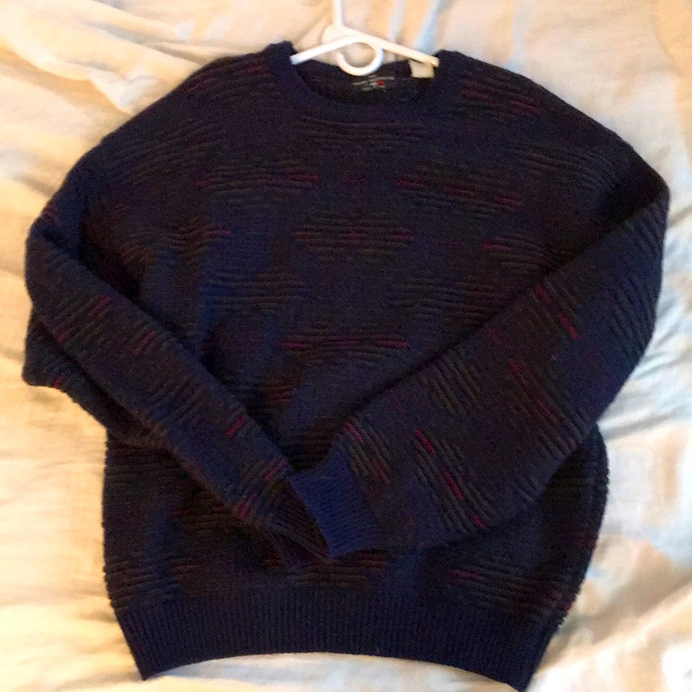 Wool sweater